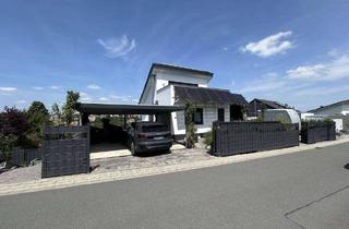Einfamilienhaus kaufen in 34414 Warburg, Warburg - Modernes Einfamilienhaus mit Panorama-Aussicht in bevorzugter Wohnlage in Warburg