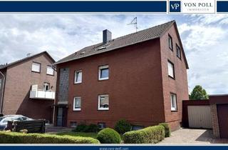 Mehrfamilienhaus kaufen in 49205 Hasbergen, Hasbergen - Solides Mehrfamilienhaus in guter Lage von Hasbergen