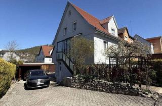 Haus kaufen in 72202 Nagold, Nagold - Charmantes und umfassend modernisiertes Ein-Zweifamilienhaus