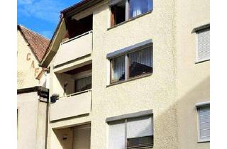 Mehrfamilienhaus kaufen in Marktplatz 11, 72401 Haigerloch, Haigerloch - Investitionschance: Zentrales Mehrfamilienhaus mit vielseitiger Gewerbefläche