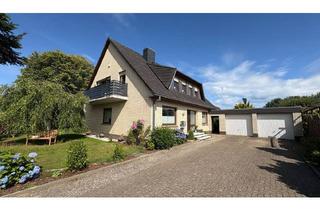 Haus kaufen in 27419 Sittensen, Sittensen - Volksbank Immobilien: Wohnen, vermieten oder kombinieren - Zweifamilienhaus mit vielen Perspektiven