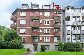 Wohnung kaufen in 52062 Aachen, Aachen - PHI AACHEN - Ruhig gelegene Zwei-Zimmer-Wohnung mit Balkon in Bestlage von Aachen!