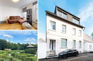 Mehrfamilienhaus kaufen in 52074 Aachen, Aachen - PHI AACHEN - Vollvermietetes Mehrfamilienhaus mit Baureserve im gefragten Vaalserquartier!