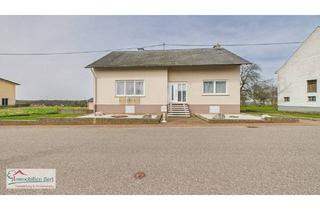 Haus kaufen in 54441 Kastel-Staadt, Kastel-Staadt - PLATZ FÜR IHRE WOHNTRÄUME - 147 M² WOHNHAUS MIT GARTEN UND AUSBAUOPTIONEN