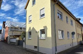 Einfamilienhaus kaufen in 63762 Großostheim, Großostheim - Provisionsfrei - Attraktives 7-Zimmer Haus effiziente Aufteilung
