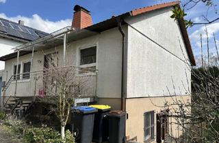 Einfamilienhaus kaufen in 61184 Karben, Karben - Willkommen in Ihrem neuen Zuhause in Karben - Okarben Freistehendes Einfamilienhaus mit Garage