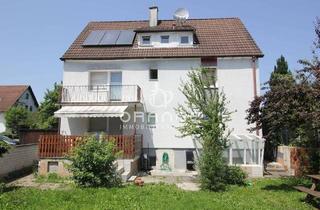 Mehrfamilienhaus kaufen in 89233 Neu-Ulm, Neu-Ulm Pfuhl - ***Dreifamilienhaus mit Potential in Neu-Ulm***