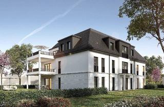 Wohnung kaufen in 40883 Ratingen, Ratingen - Exklusive Gartenwohnung - Ihre Chance auf stilvolles Wohnen mit ca. 330 m² Gartenfläche
