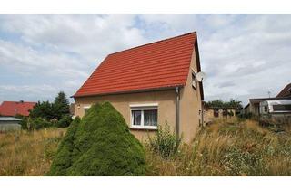 Einfamilienhaus kaufen in 16225 Eberswalde, Eberswalde - Modernisiertes Einfamilienhaus auf schönem Grundstück in beliebter Wohnlage von Ostend