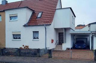 Doppelhaushälfte kaufen in 31832 Springe, Springe - DHH mit Einliegerwohnung