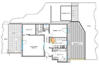 Wohnung kaufen in 92318 Neumarkt, Neumarkt in der Oberpfalz - 2,5 Zimmer Gartenwohnung mit Haus-Charakter und 2 Terrassen