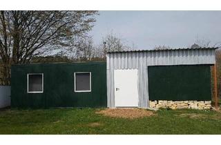 Haus kaufen in 85129 Oberdolling, Oberdolling - Doppelcontainer mit Bauwagen