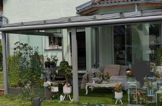 Einfamilienhaus kaufen in 16356 Ahrensfelde, Ahrensfelde - Doppelhaushälfte hinten geleg, Kamin ,Garage Berlin 13086 Privat