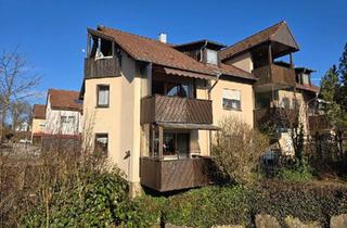 Wohnung kaufen in 74405 Gaildorf, Gaildorf - 3-Zimmer Wohnung mit Balkon in Gaildorf 67 Quadratmeter