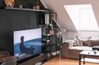 Wohnung kaufen in 84307 Eggenfelden, Eggenfelden - Helle DG-Wohnung am Stadtplatz von privat