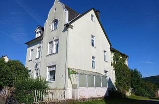 Villa kaufen in 55743 Idar-Oberstein, Idar-Oberstein - Altbau- Villa ohne Makler zu verkaufen
