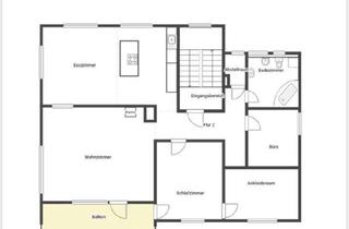 Wohnung kaufen in 72501 Gammertingen, Gammertingen - 4,5-Zimmer-Wohnung mit venezianischem Flair