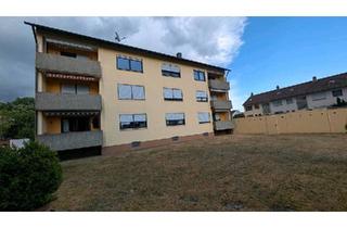 Wohnung kaufen in 96215 Lichtenfels, Lichtenfels - Charmante 3-Zimmer-Wohnung mit Kamin & Garten - 101 m²