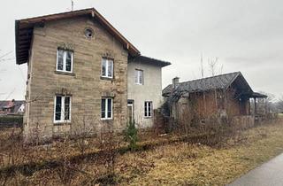 Haus kaufen in 91180 Heideck, Heideck - Ehemaliger Bahnhof nahe des Rothsees