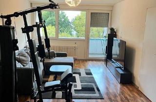 Wohnung kaufen in 68623 Lampertheim, Lampertheim - 2 Zimmer-Wohnung in Lampertheim-Kapitalanlage mit Sicht ins Grüne