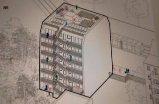 Wohnung kaufen in 04129 Leipzig, Leipzig - Wohnung im Gemeinschaftswohnprojekt