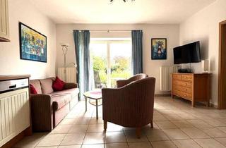 Wohnung kaufen in 26835 Hesel, Hesel - Ferienwohnung am Hafen von Greetsiel mit Terasse - provisionsfrei
