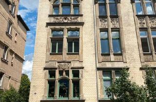 Wohnung kaufen in 96450 Coburg, Coburg - Charmante Altbauwohnung mit Blick auf die Veste Coburg