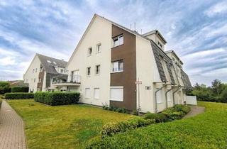 Wohnung kaufen in 23683 Scharbeutz, Scharbeutz - Terrassenwohnung 2 Zimmer (barrierefrei) in Scharbeutz
