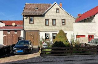 Haus kaufen in 99998 Körner, Körner - Renovierungsbedürftiges Haus in Mühlhausen OT Bollstedt - Ideal f