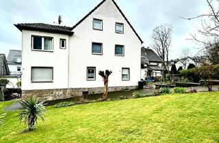 Mehrfamilienhaus kaufen in 51789 Lindlar, Lindlar - Drei Familienhaus Mehrfamilienhaus Lindlar Zentrum ohne Provision