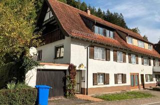 Doppelhaushälfte kaufen in 78736 Epfendorf, Epfendorf - Haus Doppelthaushälfte