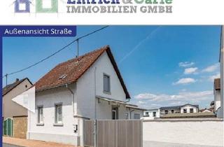 Einfamilienhaus kaufen in 55263 Wackernheim, Ingelheim am Rhein - Freistehendes Einfamilienhaus mit Hof und Garage in Heidesheim