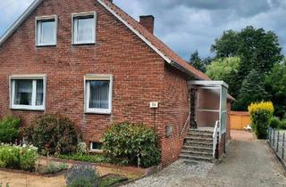 Einfamilienhaus kaufen in 29451 Dannenberg, Dannenberg (Elbe) - Einfamilienhaus