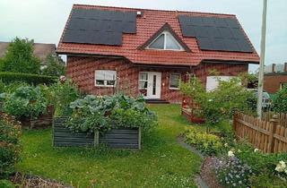 Einfamilienhaus kaufen in 32312 Lübbecke, Lübbecke - Charmantes Einfamilienhaus in ruhiger Sackgasse in Alswede