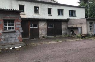 Haus kaufen in 09575 Eppendorf, Eppendorf - Grundstück Halle Baugrundstück Anlage