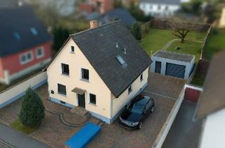 Einfamilienhaus kaufen in 55296 Harxheim, Harxheim - Einfamilienhaus mit zusätzlichem Baugrundstück - von Privat