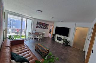 Wohnung kaufen in 66115 Saarbrücken, Saarbrücken - Modernisierte 3-ZKB mit Tiefgarage & 2 Balkonen - Saarbrücken