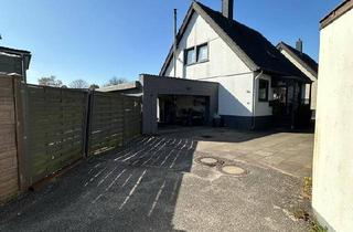 Einfamilienhaus kaufen in 27572 Bremerhaven, Bremerhaven - Einfamilienhaus mit zwei Garagen
