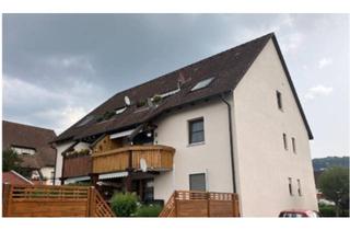 Wohnung kaufen in 91220 Schnaittach, Schnaittach - 3 Zi. EG-ETW in ruhiger Lage in Schnaittach zu verkaufen