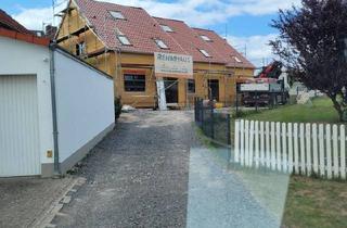 Reihenhaus kaufen in 36137 Großenlüder, Großenlüder - Neubau Reihenmittelhaus Großenlüder KFW 40