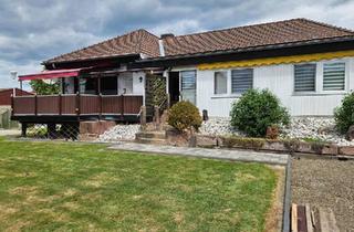 Einfamilienhaus kaufen in 37191 Katlenburg-Lindau, Katlenburg-Lindau - EFH Bungalow Ortsrandlage Katlenburg Lindau Provisionsfrei