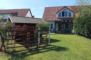 Doppelhaushälfte kaufen in 18574 Garz, Garz/Rügen - Haus auf Rügen zu verkaufen - dicht an der Ostsee