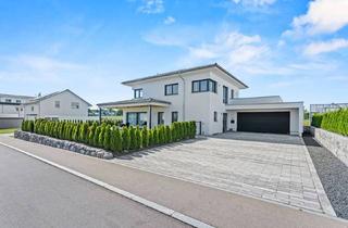 Einfamilienhaus kaufen in 88630 Pfullendorf, Pfullendorf - Neuwertig, stilvoll und energieeffizient