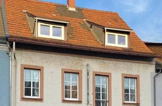 Haus kaufen in 66793 Saarwellingen, Saarwellingen - Wohn-Geschäftshaus in Saarwellingen