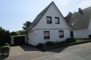 Einfamilienhaus kaufen in 27478 Cuxhaven, Cuxhaven - Nordseeheilbad Cuxhaven: Stadtteil Altenbruch Einfamilienhaus mit Garage, Wintergarten sowie Werkstatt & Gewächshaus
