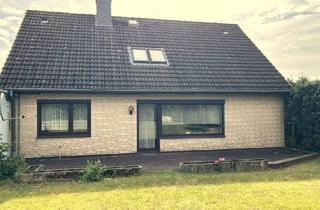 Einfamilienhaus kaufen in 29664 Walsrode, Walsrode - Charmantes Einfamilienhaus mit großem Garten in Walsrode - Ihr neues Zuhause wartet!