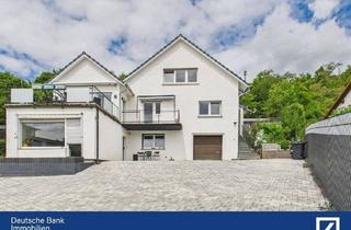 Einfamilienhaus kaufen in 97892 Kreuzwertheim, Kreuzwertheim - Einfamilienhaus mit Einliegerwohnung in TOP Lage