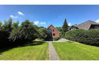 Einfamilienhaus kaufen in 25489 Haselau, Haselau - Rarität: Architektenhaus mit Einliegerwohnung und Tiefgarage auf großem Grundstück in Haselau