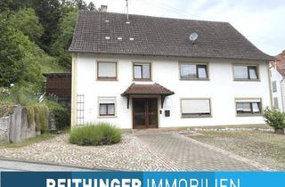 Haus kaufen in 78267 Aach, Aach - 1-2 Familienhaus in Aach