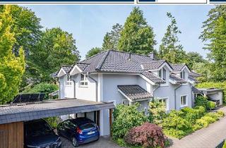 Doppelhaushälfte kaufen in 21244 Buchholz, Buchholz in der Nordheide - Moderne Doppelhaushälfte für Paare und Familien